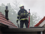 Prio 1 Woningbrand Lytse Buorren Sumar